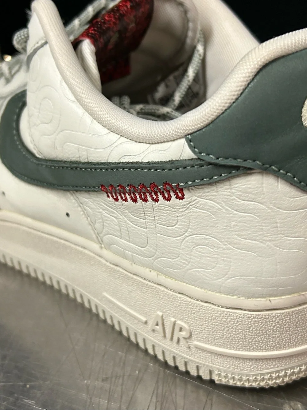 Nike Air Force 1 Year of the Snake Size 10.5 Men